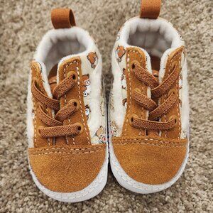 Baby Vans Crib Shoes - Size 2  New in Box